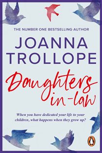 Book cover: Daughters-in-Law, by Joanna Trollope (preview)