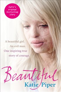 Book cover: Beautiful, by Katie Piper (preview)