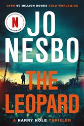 Book cover: The Leopard (Book 8 of Harry Hole) by Jo Nesbo (preview)