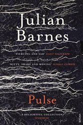 Book cover: Pulse, by Julian Barnes (preview)