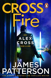 Book cover: Cross Fire, by James Patterson (preview)