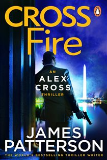 Book cover: Cross Fire, by James Patterson (preview)