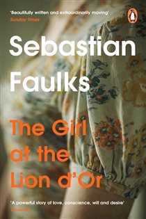 Book cover: Girl At The Lion d'Or, by Sebastian Faulks (preview)
