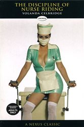 Book cover: The Discipline Of Nurse Riding, by Yolanda Celbridge (preview)