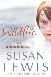Book cover: Wildfire, by Susan Lewis (preview)