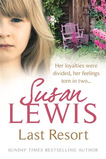 Book cover: Last Resort, by Susan Lewis (preview)