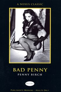 Book cover: Bad Penny, by Penny Birch (preview)