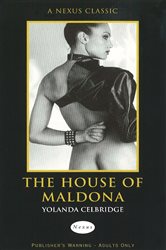 Book cover: The House of Maldona, by Yolanda Celbridge (preview)