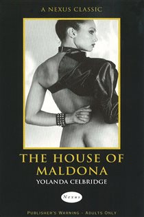Book cover: The House of Maldona, by Yolanda Celbridge (preview)