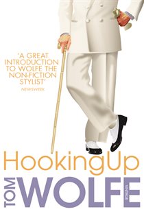 Book cover: Hooking Up, by Tom Wolfe (preview)