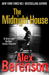 Book cover: The Midnight House, by Alex Berenson (preview)