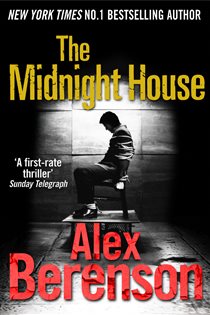 Book cover: The Midnight House, by Alex Berenson (preview)