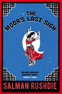 Book cover: The Moor's Last Sigh, by Salman Rushdie (preview)