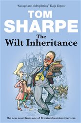 Book cover: The Wilt Inheritance (Book 5 of Wilt) by Tom Sharpe (preview)