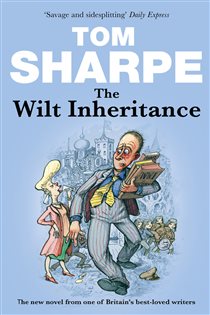 Book cover: The Wilt Inheritance (Book 5 of Wilt) by Tom Sharpe (preview)