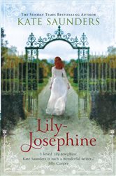 Book cover: Lily-Josephine, by Kate Saunders (preview)