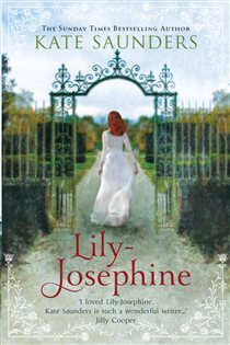 Book cover: Lily-Josephine, by Kate Saunders (preview)