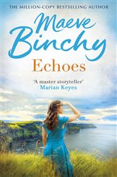 Book cover: Echoes, by Maeve Binchy (preview)