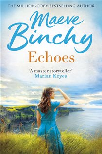 Book cover: Echoes, by Maeve Binchy (preview)