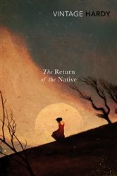 Book cover: Return of the Native, by Thomas Hardy (preview)