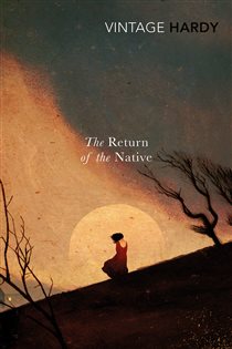 Book cover: Return of the Native, by Thomas Hardy (preview)