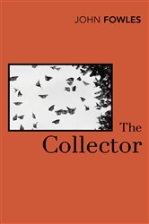 Book cover: The Collector, by John Fowles (preview)