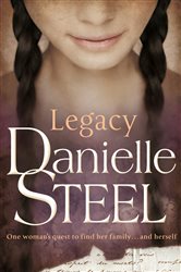Book cover: Legacy, by Danielle Steel (preview)