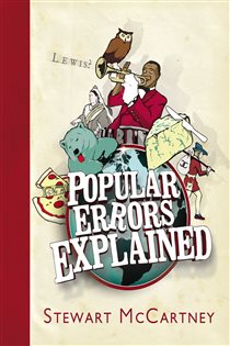 Book cover: Popular Errors Explained, by Stewart McCartney (preview)