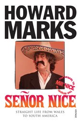 Book cover: Senor Nice, by Howard Marks (preview)