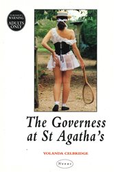 Book cover: The Governess at St Agatha’s, by Yolanda Celbridge (preview)