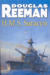 Book cover: H.M.S Saracen, by Douglas Reeman (preview)