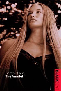 Book cover: The Amulet, by Lisette Allen (preview)