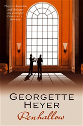 Book cover: Penhallow, by Georgette Heyer (preview)