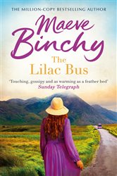 Book cover: The Lilac Bus, by Maeve Binchy (preview)