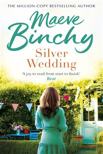 Book cover: Silver Wedding, by Maeve Binchy (preview)