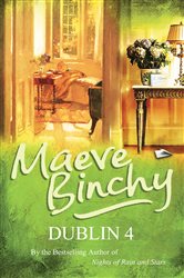 Book cover: Dublin 4, by Maeve Binchy (preview)