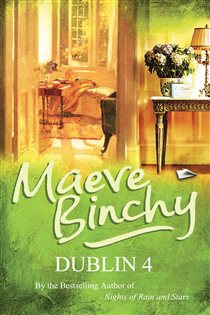 Book cover: Dublin 4, by Maeve Binchy (preview)