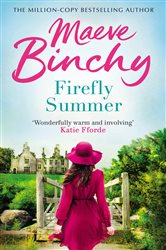 Book cover: Firefly Summer, by Maeve Binchy (preview)