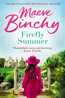 Book cover: Firefly Summer, by Maeve Binchy (preview)