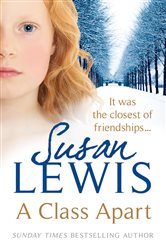 Book cover: A Class Apart, by Susan Lewis (preview)