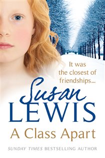 Book cover: A Class Apart, by Susan Lewis (preview)