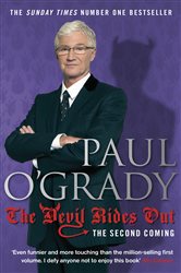 Book cover: The Devil Rides Out, by Paul O'Grady (preview)