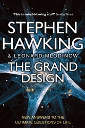 Book cover: The Grand Design, by Leonard Mlodinow (preview)