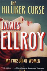 Book cover: The Hilliker Curse, by James Ellroy (preview)