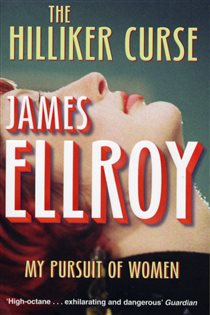 Book cover: The Hilliker Curse, by James Ellroy (preview)