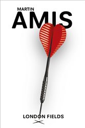 Book cover: London Fields, by Martin Amis (preview)