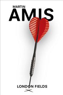 Book cover: London Fields, by Martin Amis (preview)