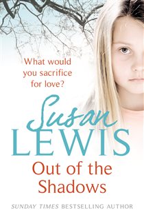 Book cover: Out of the Shadows, by Susan Lewis (preview)