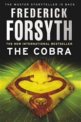 Book cover: The Cobra, by Frederick Forsyth (preview)