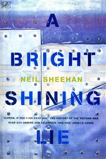Book cover: A Bright Shining Lie, by Neil Sheehan (preview)